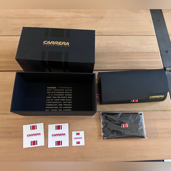 Carrera Flag Lab 12 Special Edition Rose Gold Pink Lens Sheild Sunglasses Barbie - Picture 8 of 10